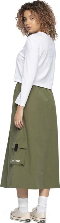 Image du produit Santa Cruz Strip Cargo Skirt (10XL)