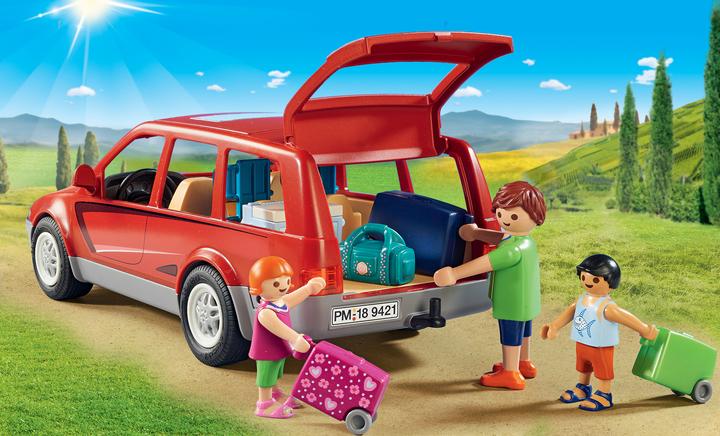 Produktbild Playmobil Family Fun (9421)