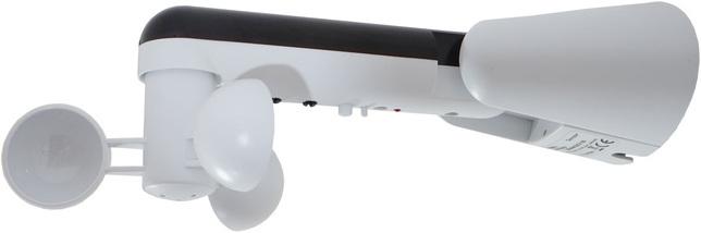 Produktbild Swisshandel24 Windsensor für Vollkassettenmarkisen, Markise, Sonnenstoren T122, T123, T124, Lichtsensor Markisenwä (0.11 m)