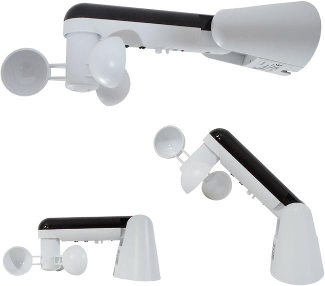 Produktbild Swisshandel24 Windsensor für Vollkassettenmarkisen, Markise, Sonnenstoren T122, T123, T124, Lichtsensor Markisenwä (0.11 m)