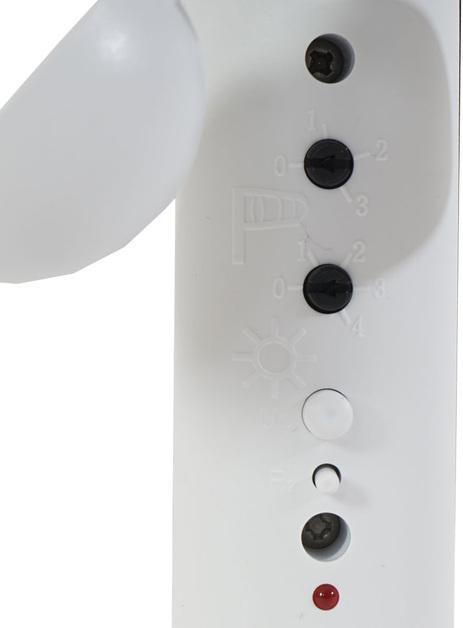 Produktbild Swisshandel24 Windsensor für Vollkassettenmarkisen, Markise, Sonnenstoren T122, T123, T124, Lichtsensor Markisenwä (0.11 m)