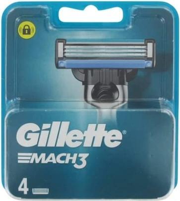 Gillette Mach 3