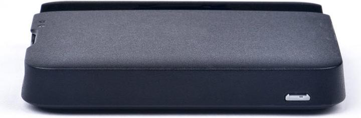 Actual product image Smart Keeper Mini USB-B Micro Port Blocker grey 10 pcs.
