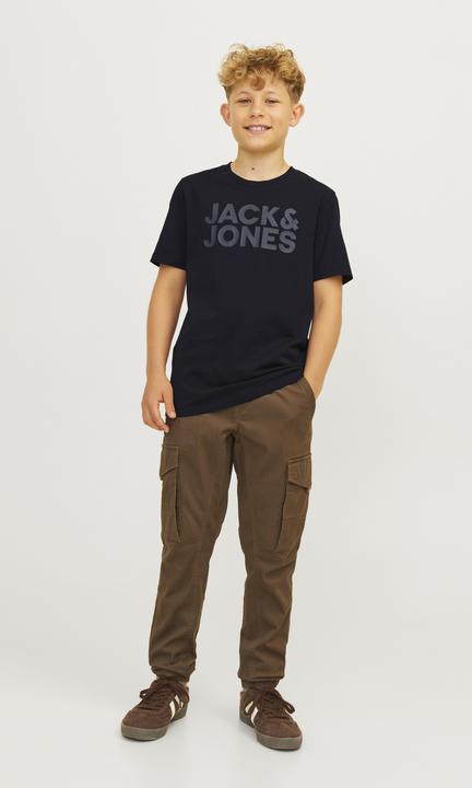 Produktbild Jack & Jones Jjecorp Logo Tee Ss O-Neck Noos Jnr (152)