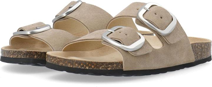 Actual product image Bianco BIAMIAMI Pantolette (38)