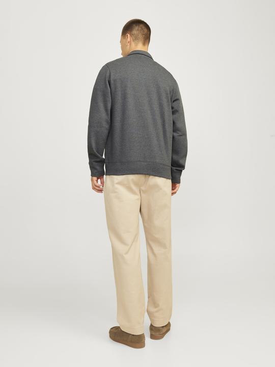 Actual product image Jack & Jones Single-coloured sweatshirt Sweatshirt (S)