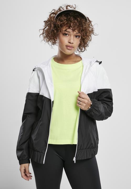 Actual product image Urban Classics Ladies Arrow Windbreaker (M)