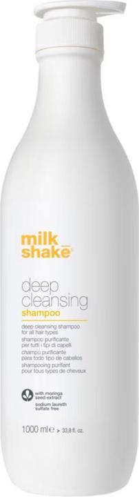 Produktbild Milk_Shake Make My Day Shampoo 1000 ml (1000 ml, Flüssiges Shampoo)