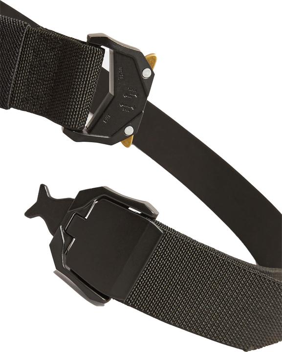 Actual product image DUKE Dale D555 Webbed Tactical Stretch Belt