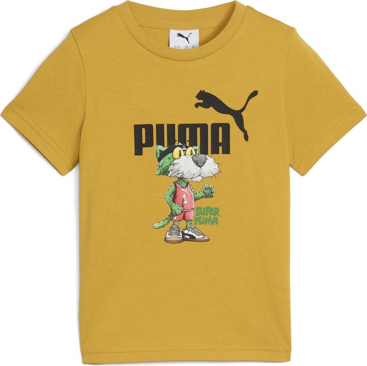 Actual product image Puma SUPER Graphic Tee PS (122)