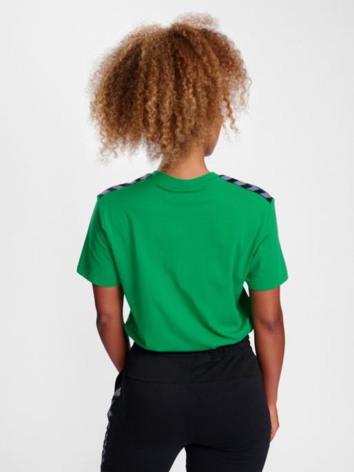Produktbild hummel Hmlauthentic Co T-Shirt S/S Woman (XS)