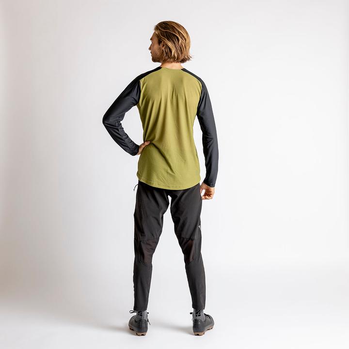 Image du produit iXS Flow XTG long sleeve Henley (XXL)