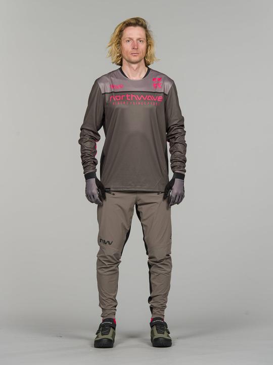 Image du produit Northwave Edge 2 Jersey Langarm-Radtrikot (S)