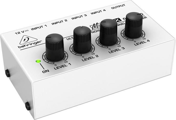 Produktbild Behringer MicroMix MX400 (Line-Mischer)