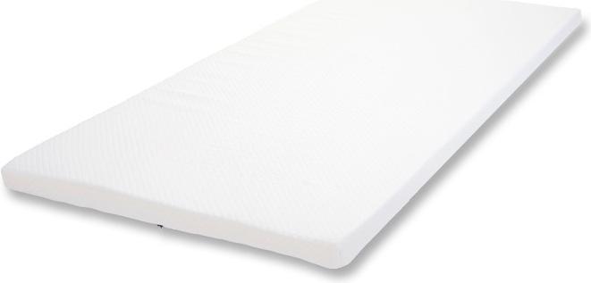 Produktbild Swisshandel24 Memoryfoam-Topper (90 x 200 cm)