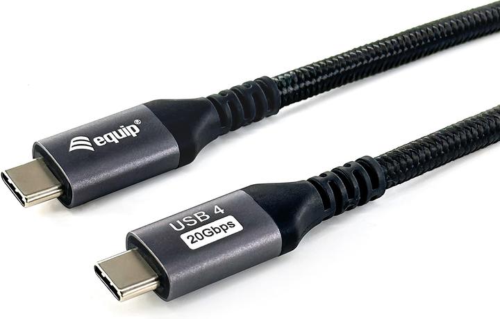 Produktbild equip USB C – USB C (2 m, USB 4.0)