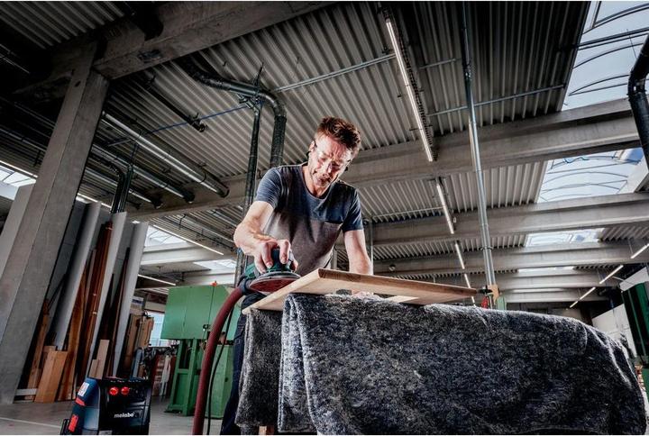Produktbild Metabo SXE 150-2.5 BL CH (Exzenterschleifer, 350 W)