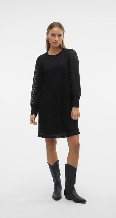 Actual product image Vero Moda VMBECCA Kurzes Kleid Kleid aus Spitze (XS)