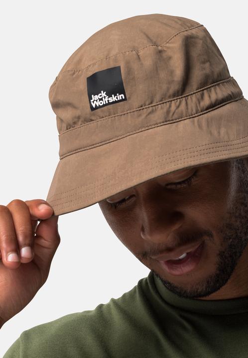 Actual product image Jack Wolfskin Konstabler Bucket Hat (M)