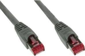 Produktbild InLine Patchkabel (S/FTP, CAT6, 1 m)