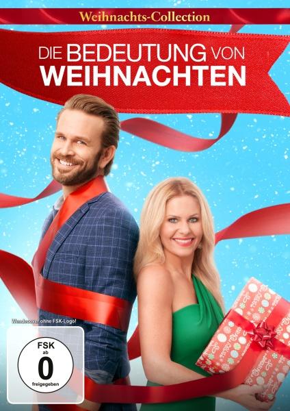 Produktbild Die Bedeutung von Weihnachten (DVD, 2023, Deutsch, Englisch)