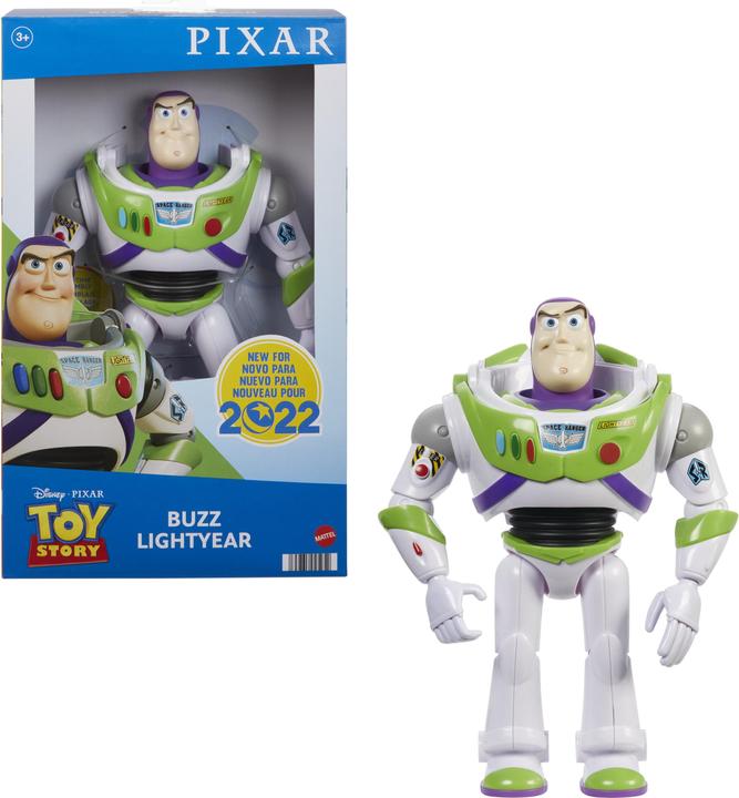 Image du produit Mattel Disney Pixar Buzz