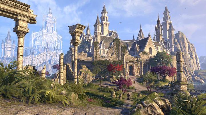 Produktbild Bethesda The Elder Scrolls Online: Summerset (AUS) (Xbox One S, EN)