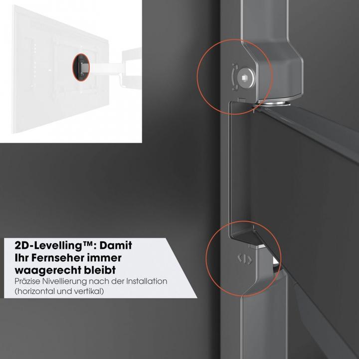 Produktbild Vogels TVM 5445 (Wand, 65", 35 kg)