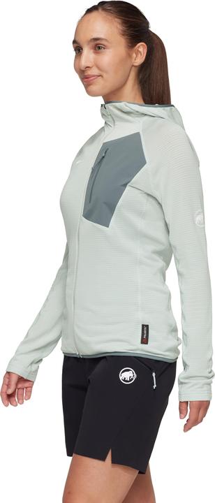 Produktbild Mammut Aenergy Light ML Hooded Jacket Women (L)