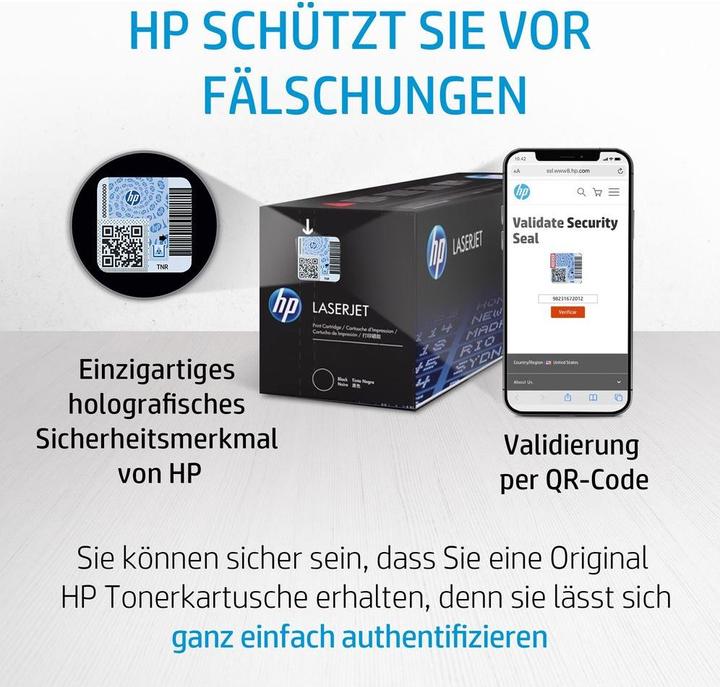 Produktbild HP W1490X (BK)