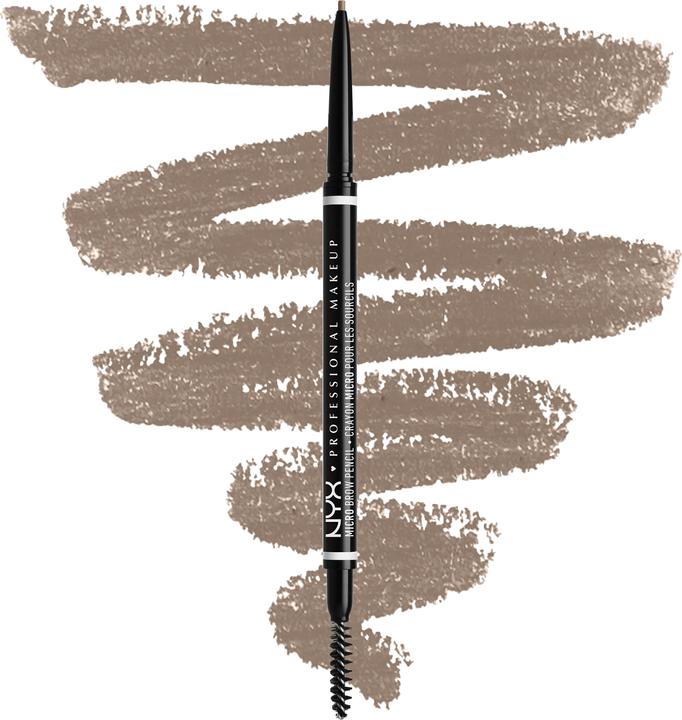 Immagine prodotto NYX Professional Make-Up Matita Micro Brow (Ash Blonde)