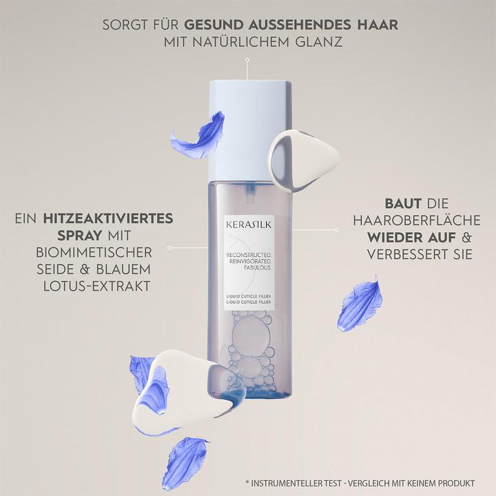 Image du produit Kerasilk Combleur de cuticules liquide (125 ml)