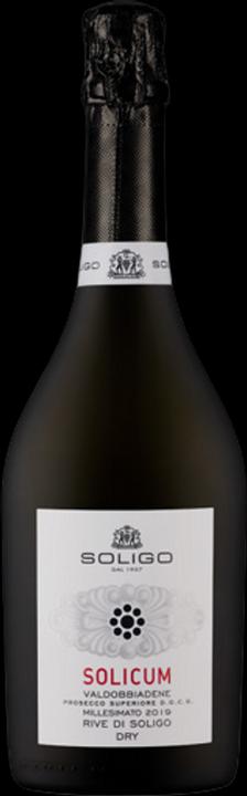 Produktbild Soligo Prosecco di Valdobbiadene Superiore DOCG Rive di Millesimato Dry