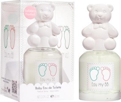 Actual product image Eau My Bb Eau de Toilette 60ml Limited Edition (Eau de toilette, 60 ml)