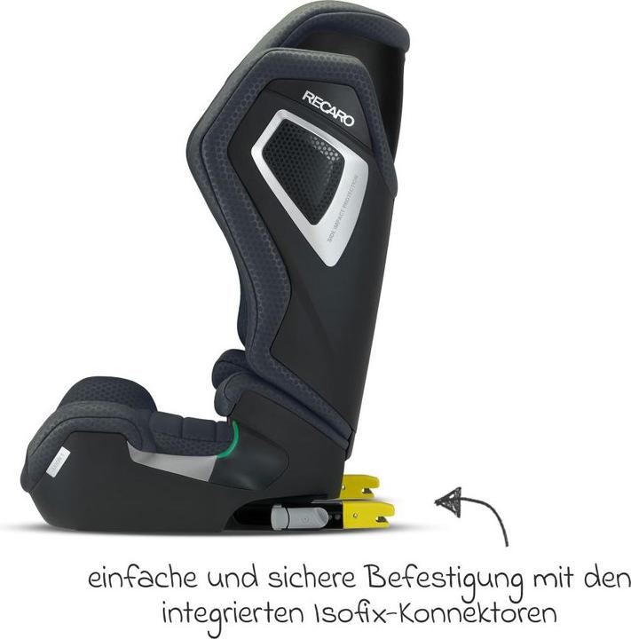 Produktbild RECARO Axion 1 (Kindersitzerhöhung, ECE R129/i-Size Norm)