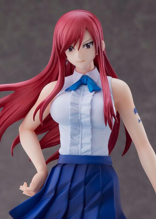 Produktbild Bellfine Fairy Tail statuette PVC 1/8 Erza Scarlet 32 cm
