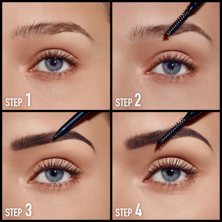 Produktbild Max Factor Brow Shaper (30 Deep Brown)