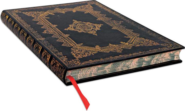 Image du produit Paperblanks Nox (210 x 300 mm, Règle spéciale, Couverture rigide)