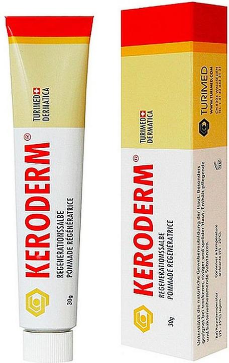 Keroderm Regenerationssalbe (30 ml)