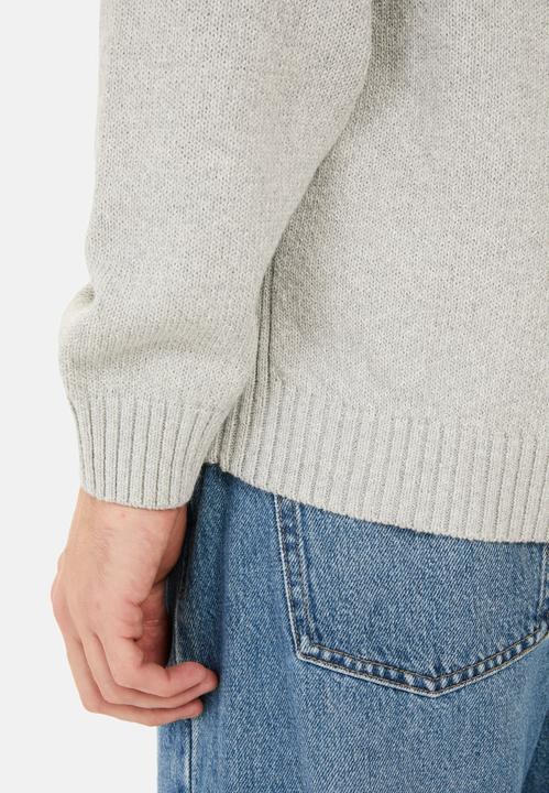 Actual product image Camel Active Strickjacke mit Troyer-Kragen (4XL)