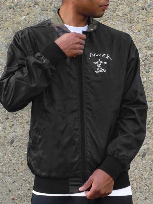 Immagine prodotto Thrasher Gonz Reversible Coach Jacket (S)