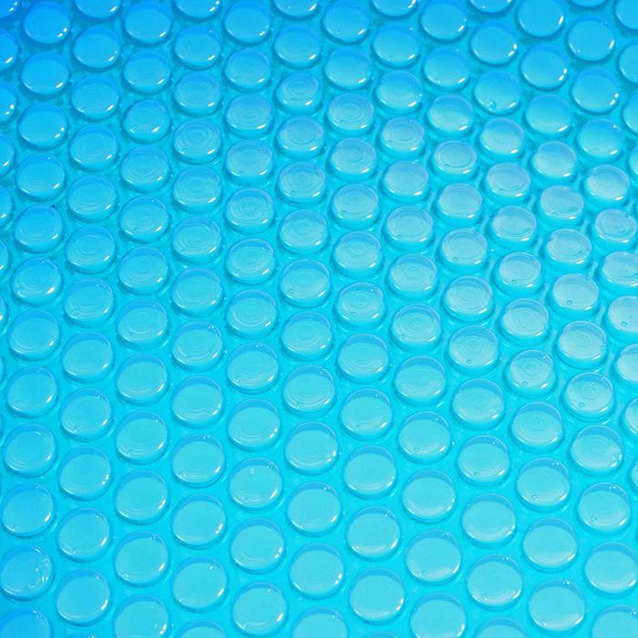 Produktbild Swisshandel24 Pool-Abdeckung Wärmeplane Abdeckplane Solarplane Solarabdeckung, Stärke: 400 µm - rechteckig 8x4m bl