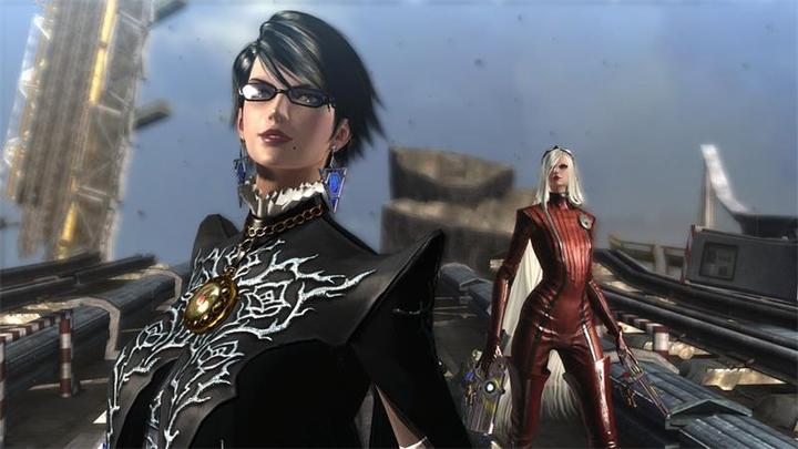 Actual product image Nintendo Bayonetta 2 (Switch)