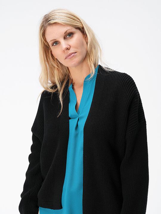 Immagine prodotto Armedangels Vildaana Cardigan Black (L)