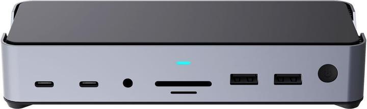 Image du produit eSTUFF Triple USB-C Docking Station (USB-C, 3 Ports)