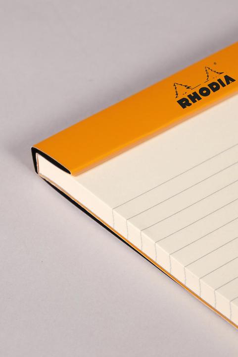 Produktbild Rhodia Basics (A1, Liniert, Weicher Einband)