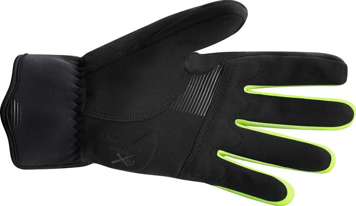 Image du produit Shimano Unisex Infinium Insulated Gloves jaune fluo (M)