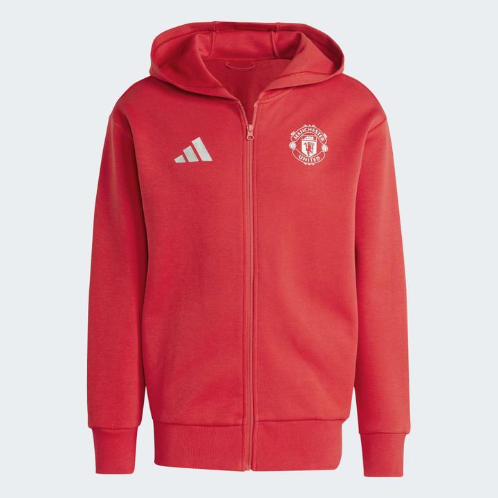 Actual product image adidas Manchester United ANTHEM Jacket (M)
