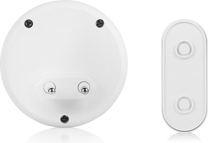 Actual product image Byron Radio Doorbell Radio Doorbell Set (Wireless)