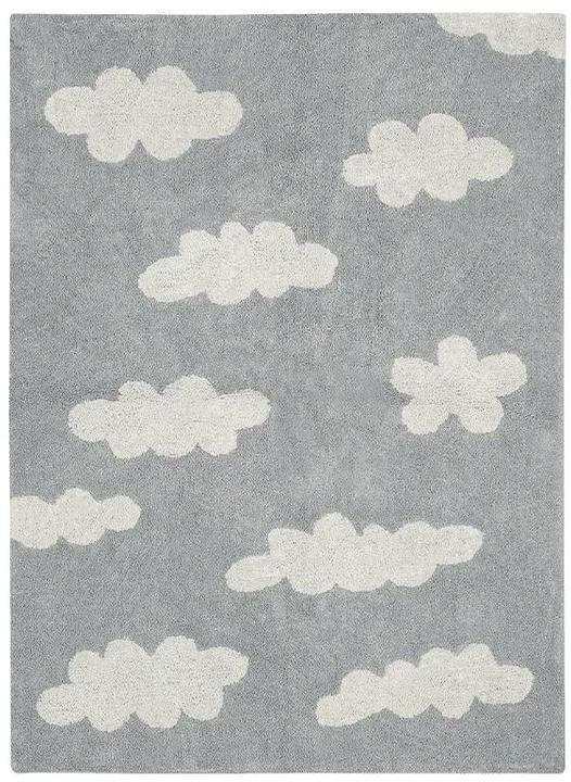 Actual product image Lorena Canals Clouds (120 x 160 cm)